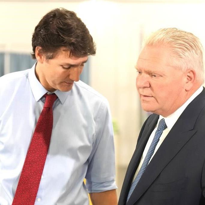 Ontario Premier Doug Ford asks feds to pause safe supply programs